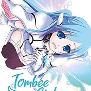 TOMBEE DU CIEL - Tome 3