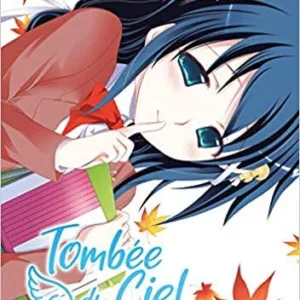 TOMBEE DU CIEL - Tome 10