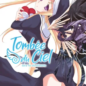 TOMBEE DU CIEL - Tome 18