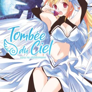TOMBEE DU CIEL - Tome 19