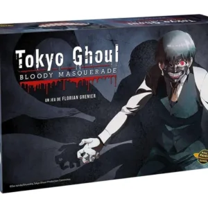 TOKYO GHOUL : BLOODY MASCARADE - Gardez votre identité secrète !
