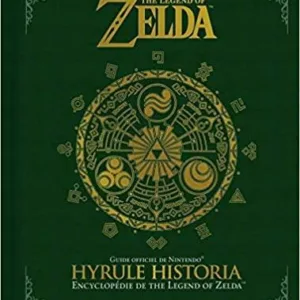 The Legend of Zelda : Hyrule Historia