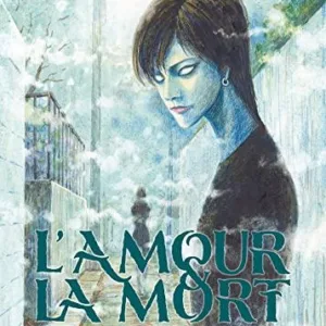 L'AMOUR ET LA MORT - Junji Ito - One-shot