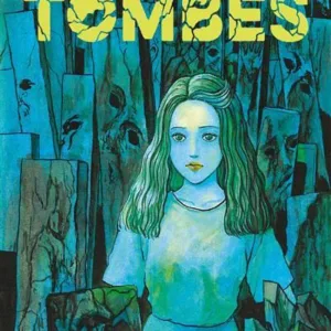 TOMBES - JUNJI ITO