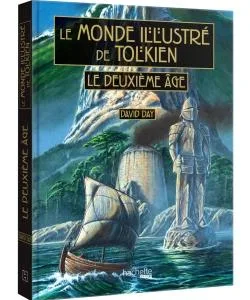 TOLKIEN - LE DEUXIEME AGE