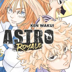 ASTRO ROYALE - Tome 2