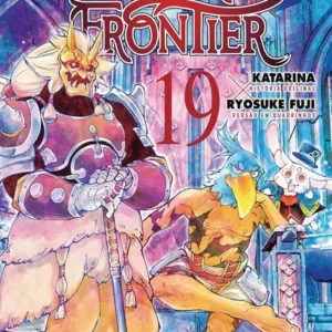 SHANGRI-LA FRONTIER - Tome 19