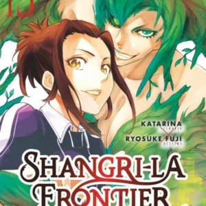 SHANGRI-LA FRONTIER - Tome 13
