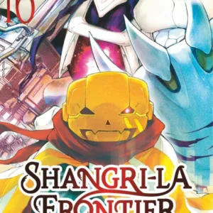 SHANGRI-LA FRONTIER - Tome 16