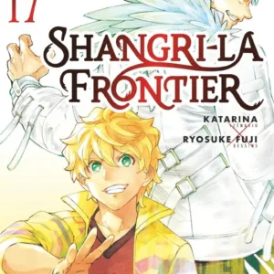 SHANGRI-LA FRONTIER - Tome 17