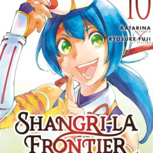 SHANGRI-LA FRONTIER - Tome 10
