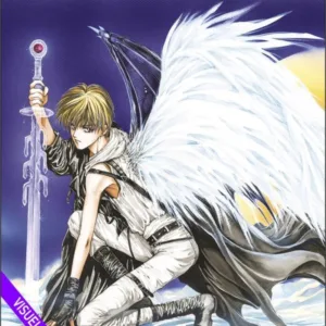 ANGEL SANCTUARY - Tome 1 - EDITION MASTERPIECE