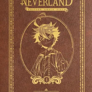 THE PROMISED NEVERLAND - Tome 1 - EDITION DELUXE