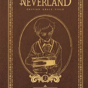 THE PROMISED NEVERLAND - Tome 2 - EDITION DELUXE