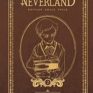 THE PROMISED NEVERLAND - Tome 3 - EDITION DELUXE