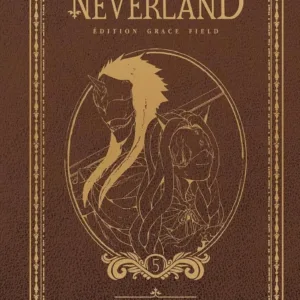 THE PROMISED NEVERLAND - Tome 5 - EDITION DELUXE