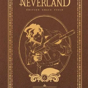 THE PROMISED NEVERLAND - Tome 6 - EDITION DELUXE