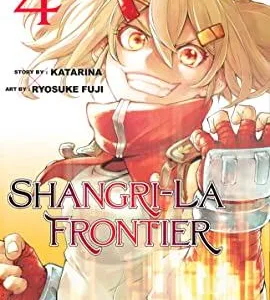 SHANGRI-LA FRONTIER - Tome 4