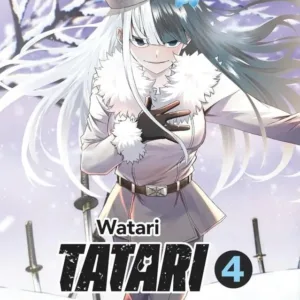 TATARI - Tome 4