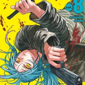 SAKAMOTO DAYS - Tome 8