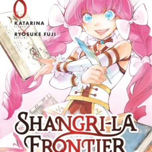 SHANGRI-LA FRONTIER - Tome 8