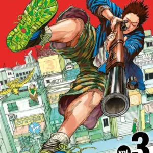 SAKAMOTO DAYS - Tome 3