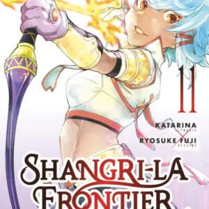 SHANGRI-LA FRONTIER - Tome 11
