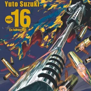 SAKAMOTO DAYS - Tome 16