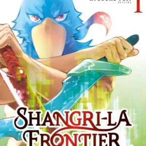 SHANGRI-LA FRONTIER - Tome 1