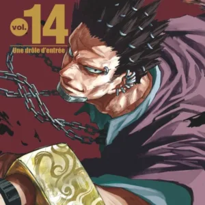 SAKAMOTO DAYS - Tome 14