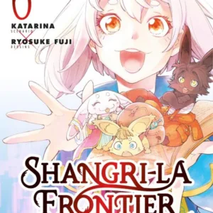 SHANGRI-LA FRONTIER - Tome 6