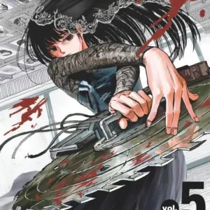 SAKAMOTO DAYS - Tome 5
