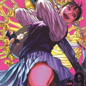 SAKAMOTO DAYS - Tome 9