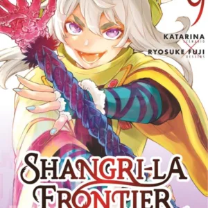 SHANGRI-LA FRONTIER - Tome 9