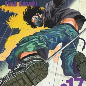 SAKAMOTO DAYS - Tome 17