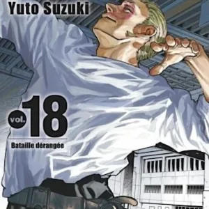 SAKAMOTO DAYS - Tome 18