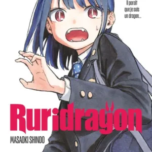 RURIDRAGON - Tome 1