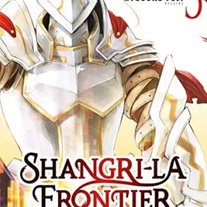 SHANGRI-LA FRONTIER - Tome 3