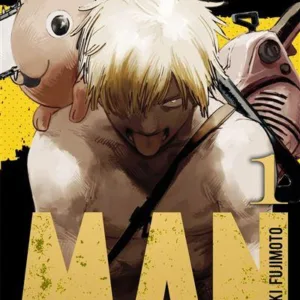 CHAINSAW MAN - Tome 1 - Edition Anniversaire