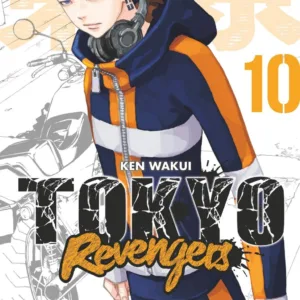 Tokyo Revengers - Tome 10