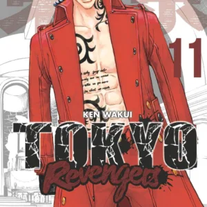 Tokyo Revengers - Tome 11