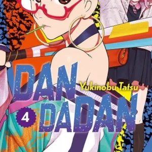 DANDADAN - Tome 4