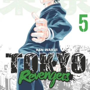 Tokyo Revengers - Tome 5
