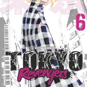 Tokyo Revengers - Tome 6