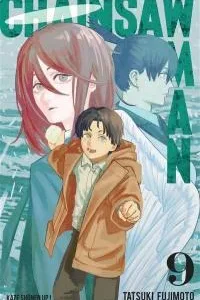 CHAINSAW MAN - Tome 9