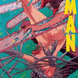 CHAINSAW MAN - Tome 8