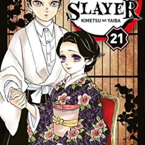 DEMON SLAYER - Tome 21