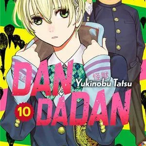 DANDADAN - Tome 10