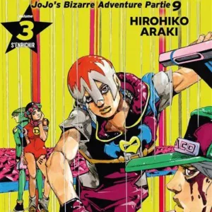 JOJOLANDS - Tome 3