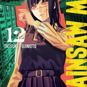 CHAINSAW MAN - Tome 12